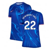 Maglie da calcio Chelsea Kiernan Dewsbury-Hall #22 Prima Maglia Femminile 2024-25 Manica Corta